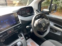 USED 2022 72 PEUGEOT PARTNER 1.5 BlueHDi 1000 Professional Premium Standard Panel Van 5dr Diesel Manual SWB Euro 6 (100 bhp) A/C, 1 OWNER, FSH, CAR PLAY, 6 SPEED