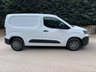 USED 2022 72 PEUGEOT PARTNER 1.5 BlueHDi 1000 Professional Premium Standard Panel Van 5dr Diesel Manual SWB Euro 6 (100 bhp) A/C, 1 OWNER, FSH, CAR PLAY, 6 SPEED