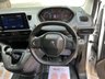 USED 2022 72 PEUGEOT PARTNER 1.5 BlueHDi 1000 Professional Premium Standard Panel Van 5dr Diesel Manual SWB Euro 6 (100 bhp) A/C, 1 OWNER, FSH, CAR PLAY, 6 SPEED