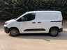 USED 2022 72 PEUGEOT PARTNER 1.5 BlueHDi 1000 Professional Premium Standard Panel Van 5dr Diesel Manual SWB Euro 6 (100 bhp) A/C, 1 OWNER, FSH, CAR PLAY, 6 SPEED