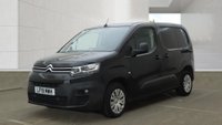 USED 2019 19 CITROEN BERLINGO 1.5 BlueHDi 650 Enterprise M NO VAT VAN Euro 6 (75 ps) 12 MONTHS PART AND LABOUR RAC WARRANTY+RAC BREAKDOWN COVER