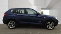 USED 2012 62 BMW X3 2.0 20d SE SUV 5dr Diesel Auto xDrive Euro 5 (s/s) (184 ps) GREAT SERVICE HISTORY 10 SRVCS