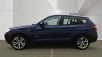 USED 2012 62 BMW X3 2.0 20d SE SUV 5dr Diesel Auto xDrive Euro 5 (s/s) (184 ps) GREAT SERVICE HISTORY 10 SRVCS