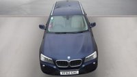 USED 2012 62 BMW X3 2.0 20d SE SUV 5dr Diesel Auto xDrive Euro 5 (s/s) (184 ps) GREAT SERVICE HISTORY 10 SRVCS