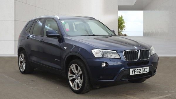 View our BMW X3