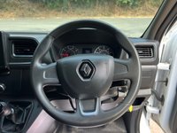 USED 2022 22 RENAULT MASTER 2.3 dCi 35 Business Panel Van 4dr Diesel Manual FWD MWB Medium Roof Euro 6 (135 ps) A/C, SAT NAV, REAR CAM, FSH, 1 OWNER