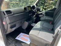 USED 2022 22 RENAULT MASTER 2.3 dCi 35 Business Panel Van 4dr Diesel Manual FWD MWB Medium Roof Euro 6 (135 ps) A/C, SAT NAV, REAR CAM, FSH, 1 OWNER