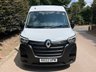USED 2022 22 RENAULT MASTER 2.3 dCi 35 Business Panel Van 4dr Diesel Manual FWD MWB Medium Roof Euro 6 (135 ps) A/C, SAT NAV, REAR CAM, FSH, 1 OWNER