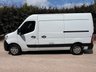 USED 2022 22 RENAULT MASTER 2.3 dCi 35 Business Panel Van 4dr Diesel Manual FWD MWB Medium Roof Euro 6 (135 ps) A/C, SAT NAV, REAR CAM, FSH, 1 OWNER