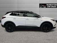 USED 2021 70 VAUXHALL GRANDLAND X 1.2 Turbo SRi Nav SUV 5dr Petrol Auto Euro 6 (s/s) (130 ps) 