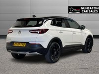 USED 2021 70 VAUXHALL GRANDLAND X 1.2 Turbo SRi Nav SUV 5dr Petrol Auto Euro 6 (s/s) (130 ps) 