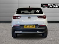 USED 2021 70 VAUXHALL GRANDLAND X 1.2 Turbo SRi Nav SUV 5dr Petrol Auto Euro 6 (s/s) (130 ps) 