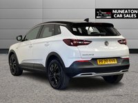 USED 2021 70 VAUXHALL GRANDLAND X 1.2 Turbo SRi Nav SUV 5dr Petrol Auto Euro 6 (s/s) (130 ps) 