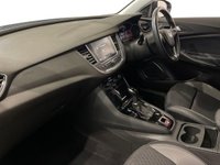 USED 2021 70 VAUXHALL GRANDLAND X 1.2 Turbo SRi Nav SUV 5dr Petrol Auto Euro 6 (s/s) (130 ps) 
