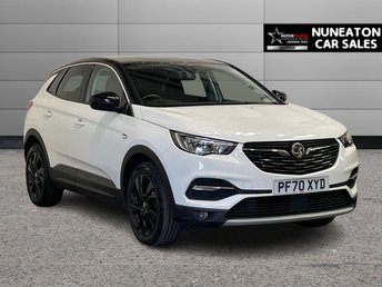2021 VAUXHALL GRANDLAND X