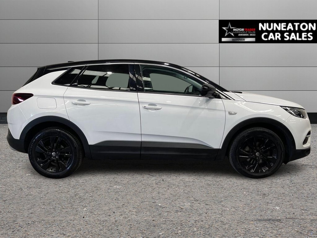 USED 2021 70 VAUXHALL GRANDLAND X 1.2 Turbo SRi Nav SUV 5dr Petrol Auto Euro 6 (s/s) (130 ps) 