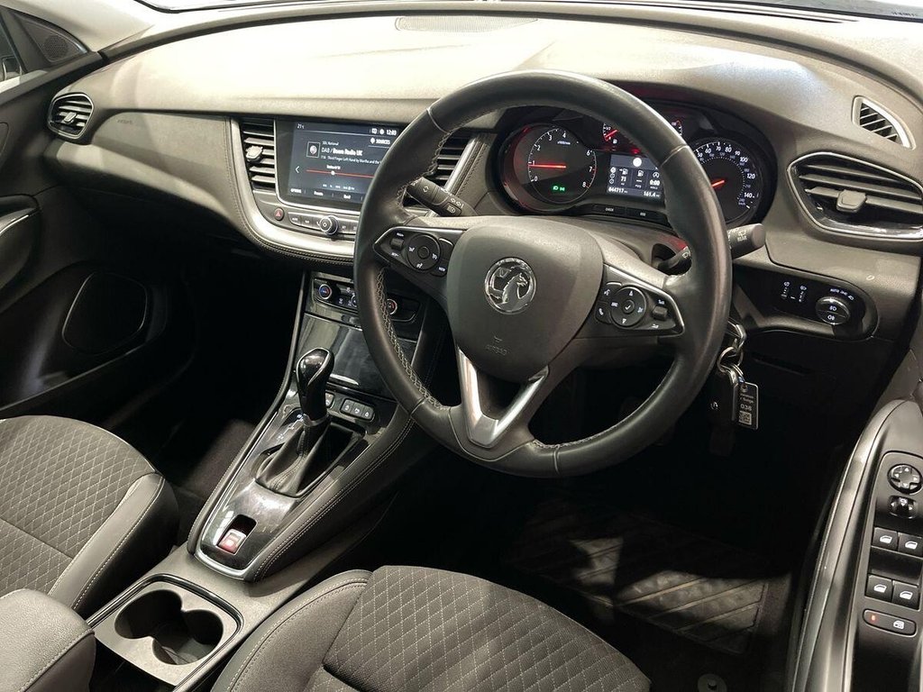 USED 2021 70 VAUXHALL GRANDLAND X 1.2 Turbo SRi Nav SUV 5dr Petrol Auto Euro 6 (s/s) (130 ps) 