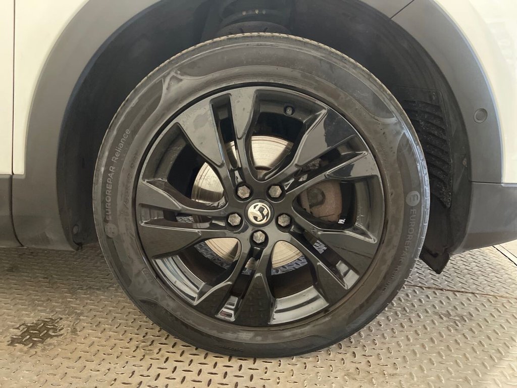 USED 2021 70 VAUXHALL GRANDLAND X 1.2 Turbo SRi Nav SUV 5dr Petrol Auto Euro 6 (s/s) (130 ps) 