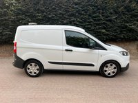 USED 2018 18 FORD TRANSIT COURIER 1.5 TDCi Trend Panel Van 5dr Diesel Manual L1 Euro 6 (75 ps) SAVE 20%, 5 SPEED, A/C, 1 OWNER