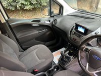 USED 2018 18 FORD TRANSIT COURIER 1.5 TDCi Trend Panel Van 5dr Diesel Manual L1 Euro 6 (75 ps) SAVE 20%, 5 SPEED, A/C, 1 OWNER