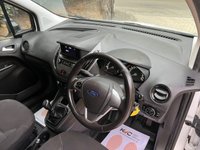 USED 2018 18 FORD TRANSIT COURIER 1.5 TDCi Trend Panel Van 5dr Diesel Manual L1 Euro 6 (75 ps) SAVE 20%, 5 SPEED, A/C, 1 OWNER