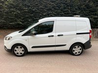 USED 2018 18 FORD TRANSIT COURIER 1.5 TDCi Trend Panel Van 5dr Diesel Manual L1 Euro 6 (75 ps) SAVE 20%, 5 SPEED, A/C, 1 OWNER
