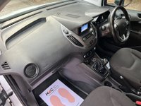 USED 2018 18 FORD TRANSIT COURIER 1.5 TDCi Trend Panel Van 5dr Diesel Manual L1 Euro 6 (75 ps) SAVE 20%, 5 SPEED, A/C, 1 OWNER