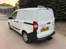 USED 2018 18 FORD TRANSIT COURIER 1.5 TDCi Trend Panel Van 5dr Diesel Manual L1 Euro 6 (75 ps) SAVE 20%, 5 SPEED, A/C, 1 OWNER