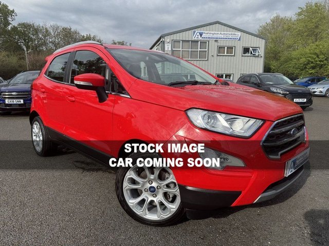 2019 Ford Ecosport