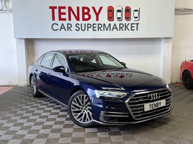 View our AUDI A8