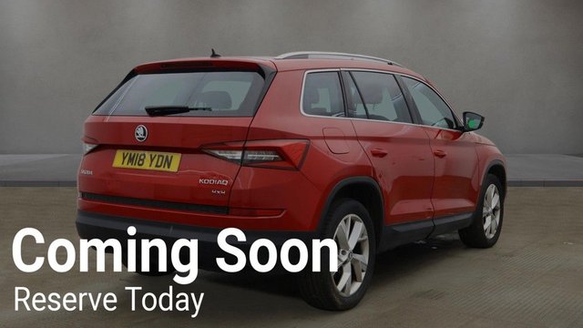 View our SKODA KODIAQ