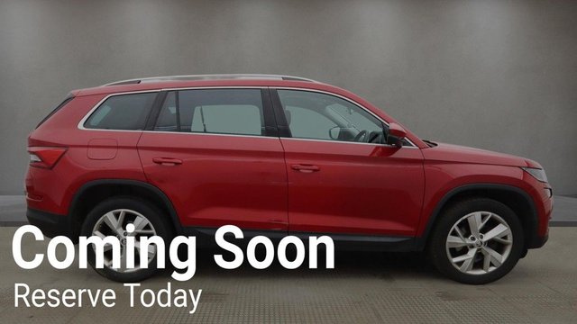 View our SKODA KODIAQ