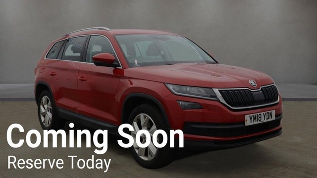 View our Skoda Kodiaq 1.4 TSI ACT Edition SUV 5dr Petrol DSG 4WD Euro 6 (s/s) (5 Seat) (150 ps)