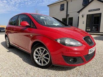 2012 SEAT ALTEA