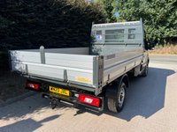 USED 2020 20 FORD TRANSIT 2.0 350 EcoBlue Leader Tipper 2dr Diesel Manual RWD L2 Euro 6 (s/s) (130 ps) TIPPER, CAMBELT CHANGED, 1 OWNER