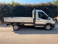 USED 2020 20 FORD TRANSIT 2.0 350 EcoBlue Leader Tipper 2dr Diesel Manual RWD L2 Euro 6 (s/s) (130 ps) TIPPER, CAMBELT CHANGED, 1 OWNER