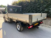 USED 2020 20 FORD TRANSIT 2.0 350 EcoBlue Leader Tipper 2dr Diesel Manual RWD L2 Euro 6 (s/s) (130 ps) TIPPER, CAMBELT CHANGED, 1 OWNER