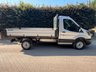 USED 2020 20 FORD TRANSIT 2.0 350 EcoBlue Leader Tipper 2dr Diesel Manual RWD L2 Euro 6 (s/s) (130 ps) TIPPER, CAMBELT CHANGED, 1 OWNER