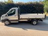 USED 2020 20 FORD TRANSIT 2.0 350 EcoBlue Leader Tipper 2dr Diesel Manual RWD L2 Euro 6 (s/s) (130 ps) TIPPER, CAMBELT CHANGED, 1 OWNER