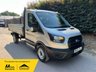 USED 2020 20 FORD TRANSIT 2.0 350 EcoBlue Leader Tipper 2dr Diesel Manual RWD L2 Euro 6 (s/s) (130 ps) TIPPER, CAMBELT CHANGED, 1 OWNER
