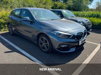 2020 BMW 1 SERIES 1.5 118i Sport Hatchback 5dr Petrol DCT Euro 6 (s/s) (140 ps) £13790.00