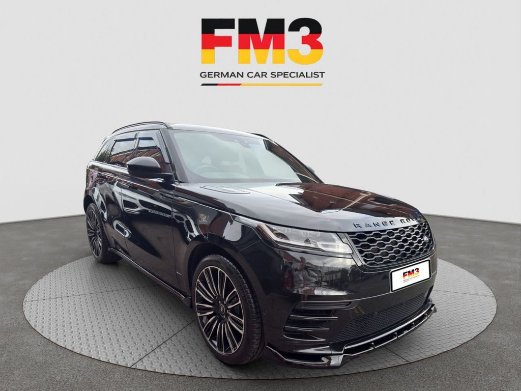 Land Rover Range Rover Velar