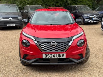 View our NISSAN JUKE
