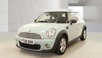 USED 2014 P MINI HATCH 1.6 One D Hatchback 3dr Diesel Manual Euro 5 (s/s) (90 ps) 14 PLATE CAR / RARE COLOUR