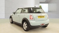 USED 2014 P MINI HATCH 1.6 One D Hatchback 3dr Diesel Manual Euro 5 (s/s) (90 ps) 14 PLATE CAR / RARE COLOUR