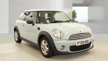 2014 MINI HATCH 1.6 One D Hatchback 3dr Diesel Manual Euro 5 (s/s) (90 ps)