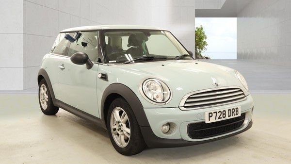 View our MINI HATCH
