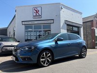 USED 2017 17 RENAULT MEGANE 1.5 dCi Dynamique S Nav Hatchback 5dr Diesel Manual Euro 6 (s/s) (110 ps) SAT NAV! REAR CAMERA! &pound;20 TAX! FULL HISTORY!