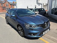 USED 2017 17 RENAULT MEGANE 1.5 dCi Dynamique S Nav Hatchback 5dr Diesel Manual Euro 6 (s/s) (110 ps) SAT NAV! REAR CAMERA! &pound;20 TAX! FULL HISTORY!