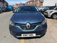 USED 2017 17 RENAULT MEGANE 1.5 dCi Dynamique S Nav Hatchback 5dr Diesel Manual Euro 6 (s/s) (110 ps) SAT NAV! REAR CAMERA! &pound;20 TAX! FULL HISTORY!